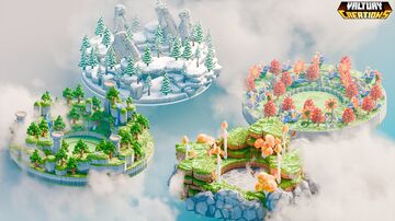 Arena Pack - FourSeason 1.12-1.21 Minecraft Map & Project