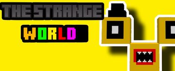 The Strange Worlds Minecraft Map & Project
