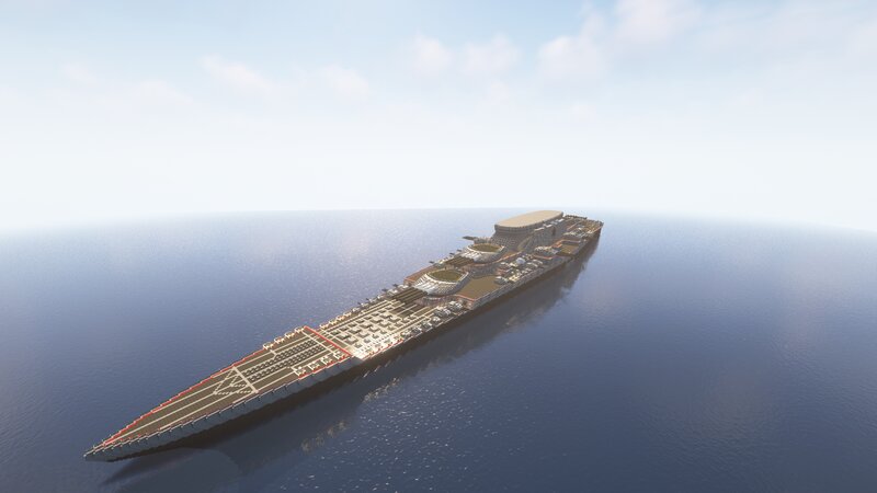 Leviathan-class battleship