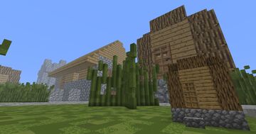 Village, but 16x bigger (Mega Blocks) Minecraft Map & Project