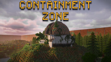 SPORE CONTAINMENT ZONE | Apocalyptic Story/Open World | Protagnst Minecraft Map & Project
