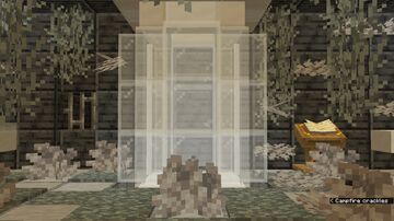 Warehouse Wandering Minecraft Map & Project