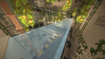 Supernova Laboratory (By NicSonic & Ahsumcrafter) 1.20.4+ Minecraft Map & Project
