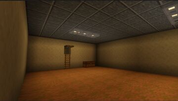 The CraftRooms Minecraft Map & Project