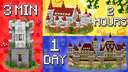 Island of Castles 👑 Minecraft Map & Project