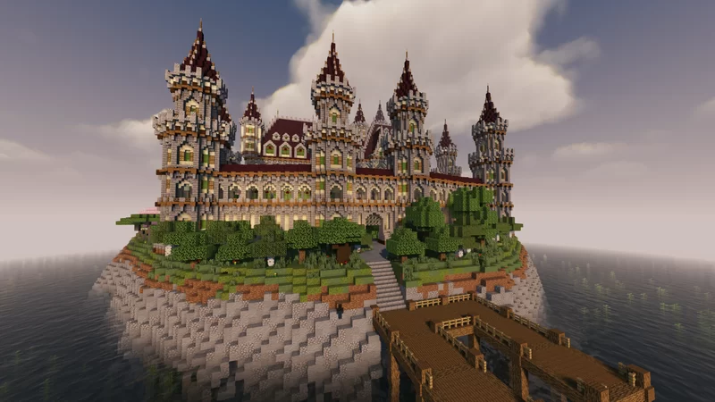 Watch the YouTube trailer in the map description