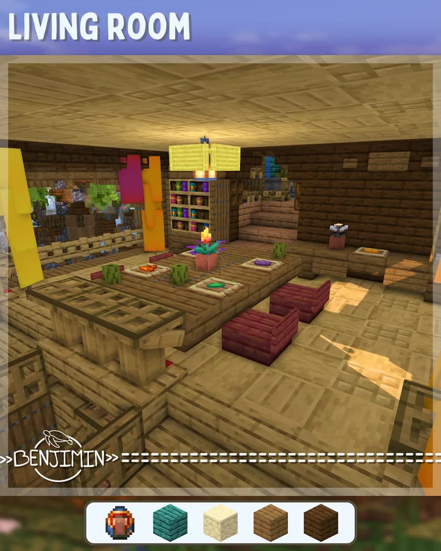 Wanderers Wagon (Java Download) Minecraft Map