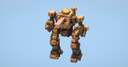 Mech small Minecraft Map & Project