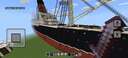 RMS Campania Refit & RMS Servia (Updated) Minecraft Map & Project