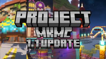 Project MKMC | Mario Kart in Minecraft! Minecraft Map & Project