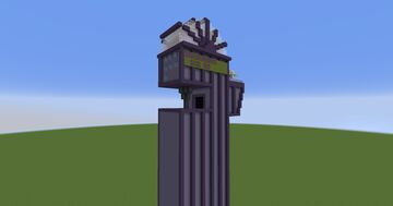 doofenshmirtz tower Minecraft Map & Project