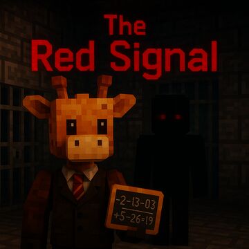 The Red Signal Minecraft Map & Project
