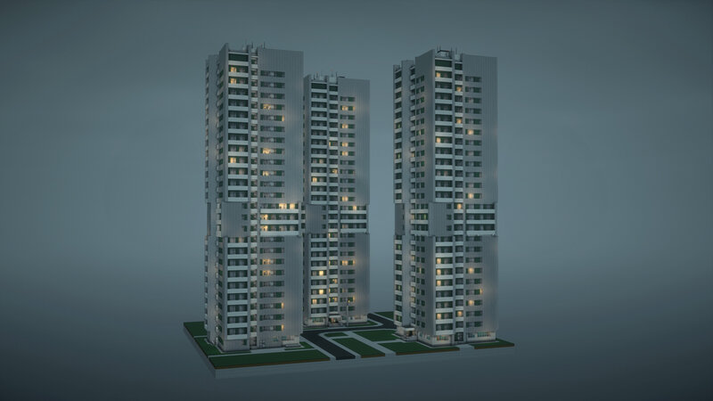 Panel House I-550 (И-550)