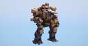 Mecha small Minecraft Map & Project