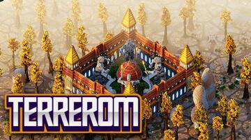 Terrerom Minecraft Map & Project