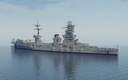 IJN Ise (Full interior) hybrid Minecraft Map & Project