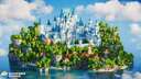 Grand Castle Minecraft Map & Project