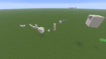Cool Parkour Minecraft Map & Project
