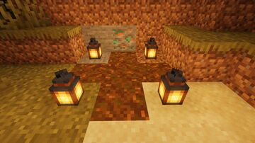 MXY Minecraft Map & Project