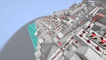 Red stone calculator Minecraft Map & Project