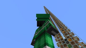 Compacted pumpkin farm redstone FREE Minecraft Map & Project