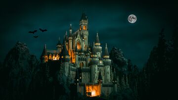 Dracula Castle | Download | Full Interior Minecraft Map & Project