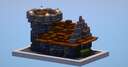 Forest House Minecraft Map & Project
