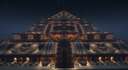 Spyderide BuildIt Pyramide x Undertale [Java & Badrock] Minecraft Map & Project