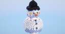 Snowman small Minecraft Map & Project