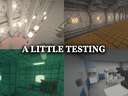 A LITTLE TESTING Minecraft Map & Project