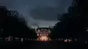 Night Dramatic View