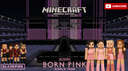 BLACKPINK BORN PINK TOUR MINECRAFT Minecraft Map & Project