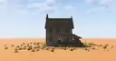 Minecraft - Wild West - Farmhouse