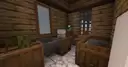 Minecraft - Wild West - Farmhouse
