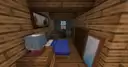 Minecraft - Wild West - Farmhouse