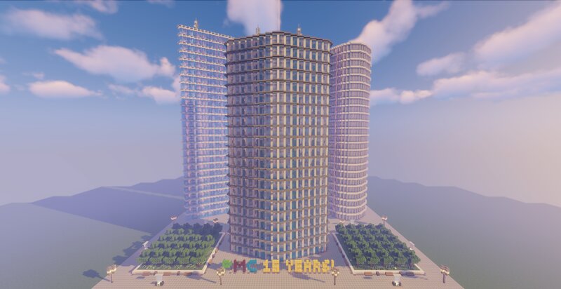 PMC Square - 15th Anniversary