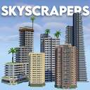 Skyscrapers Asset Pack | 11,000+ Assets Minecraft Map & Project