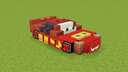 Lightning McQueen Minecraft Map & Project
