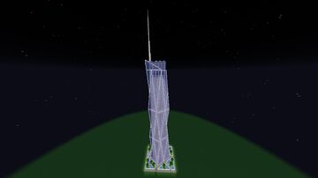 Merdeka 118 - Minecraft Modern City Minecraft Map & Project