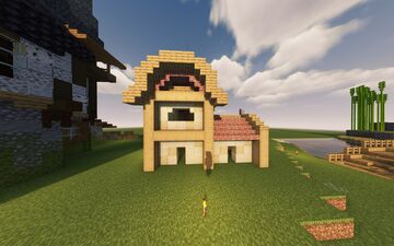 mini_smelter Minecraft Map & Project