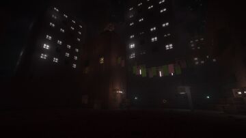 Midnight City Horror Map Minecraft Map & Project