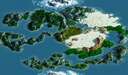 World Map Avatar - WorldPainter 6000x6000 [Download] Minecraft Map & Project