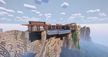 Minecraft House Minecraft Map & Project