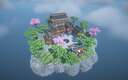 #24 CHINA ❯ LOBBY MAP Minecraft Map & Project