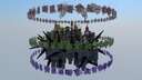 Cyber Lobby Minecraft Map & Project
