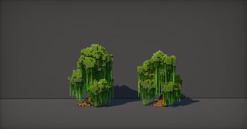 2 willow Minecraft Map & Project