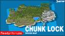 Chunk Lock | BOXED ISLAND Minecraft Map & Project