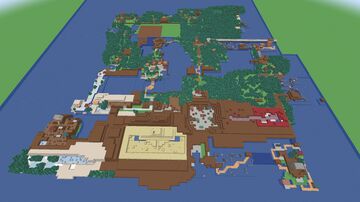 Pokémon Prism Map Minecraft Map & Project