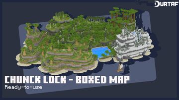 Chunk Lock | BOXED ISLAND Minecraft Map & Project