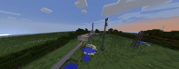 RBMK-1000 City Minecraft Map & Project